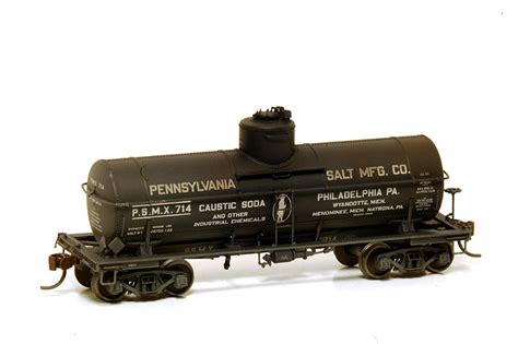 HO Scale Diesel and Rolling Stock Weathering and Detailing