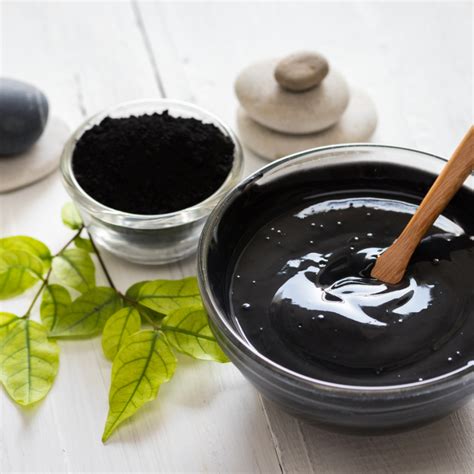 DIY Charcoal Face Mask - Simple Pure Beauty