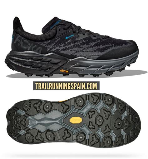 HOKA SPEEDGOAT 5 GTX SPIKE: