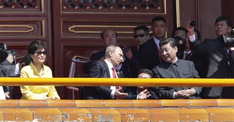 Putin and Xi friendship strained as China, Russia economies falter