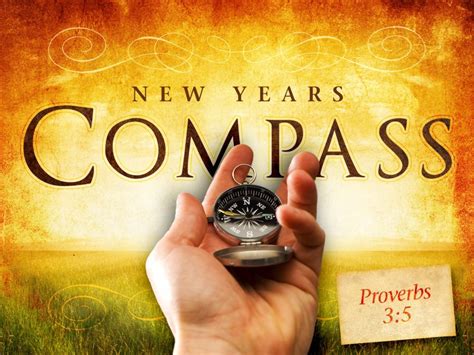 2019 Sermon Series – New Year’s Compass – Grace Street Fellowship