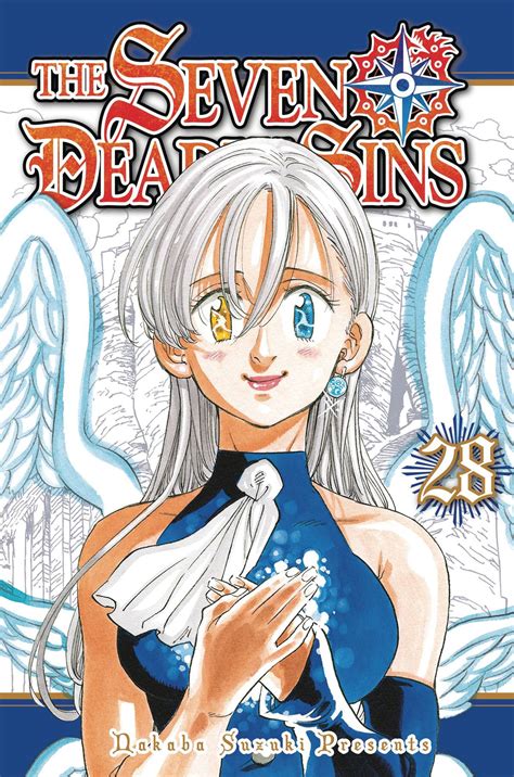 Buy TPB-Manga - The Seven Deadly Sins vol 28 GN Manga - Archonia.com