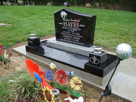 Memorial Headstones