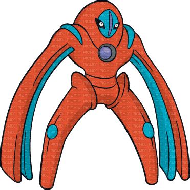 Deoxys Defense Form, deoxys , defense , form , pokemon , nintendo ...