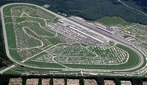 A Brief History of the Pocono Raceway | Sports Then and Now