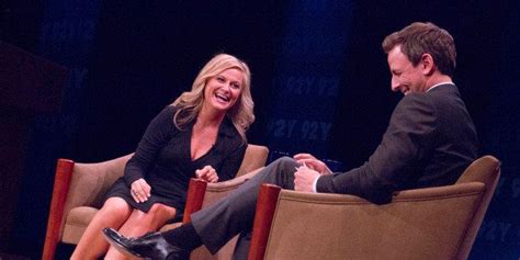 4 Charming 'SNL' Stories From Amy Poehler & Seth Meyers | HuffPost ...