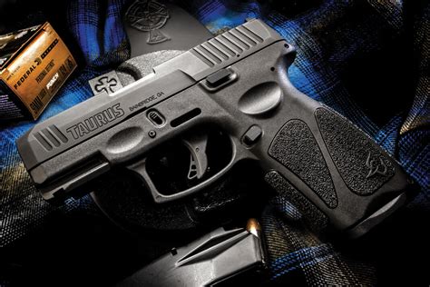 Taurus G3X 9mm | On Target Magazine