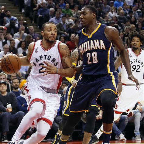 Pacers vs. Raptors: Score, Video Highlights and Recap from April 8 ...