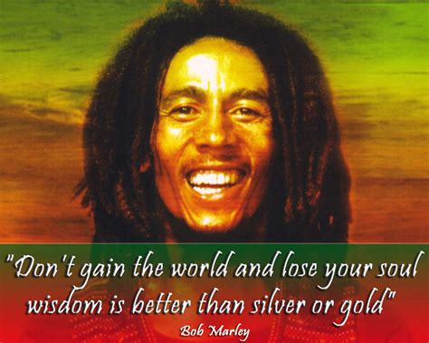 Bob Marley Greatest Quotes | zitate und weisheiten