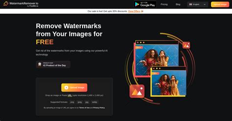 Watermark Remover | Best Watermark removal AI Tool