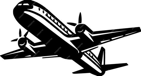 Premium Vector | Plane high quality vector logo vector illustration ...