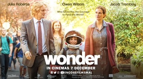 Wonder (2017)- Review