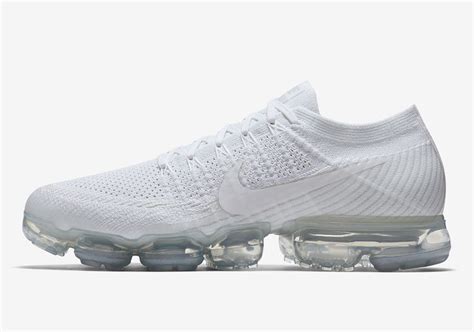 Nike Air VaporMax Triple White Release Date - Sneaker Bar Detroit