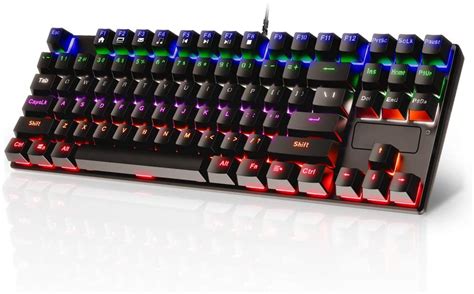 Top 5 Cheapest RGB Gaming Keyboards 2021 (Worth Buying)