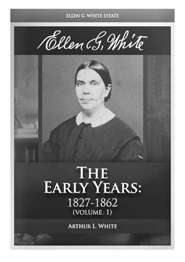 Ellen G. White Biography (A5 printer friendly booklets) : Ellen Gould ...