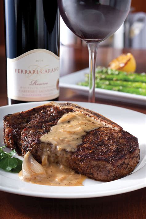 Restaurant Review: Sarasota's Capital Grille | Sarasota Magazine