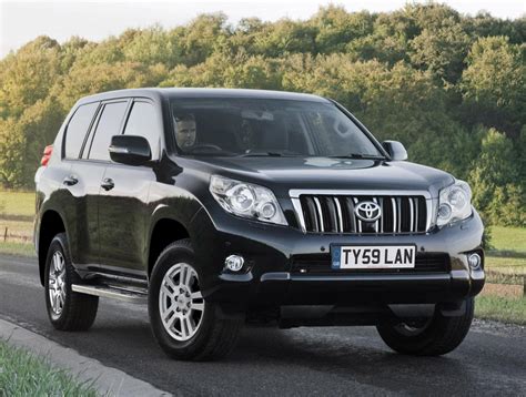 Toyota Land Cruiser Prado Opinie - Jak sprawdzić czy samochód ma isofix