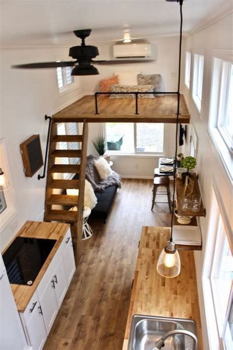 Simple Loft House Design - Ewnor Home Design