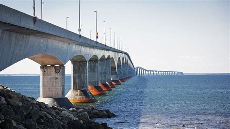 Confederation Bridge: The 100 Year Promise | Digital School