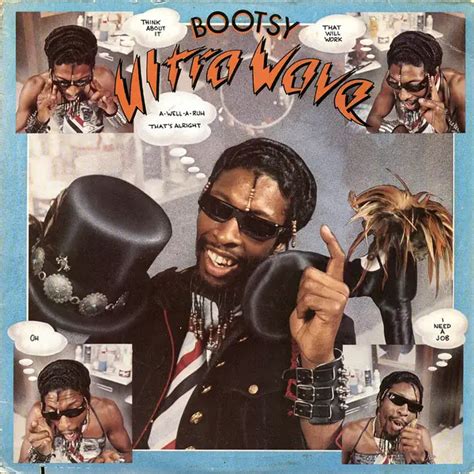 Bootsy Collins Albums Ranked | Return of Rock