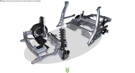 Chassis Components｜Product Information｜Y-TEC CORPORATION