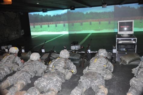 Fort Jackson training new Soldiers with Virtual Battlespace 2 simulator | Article | The United ...