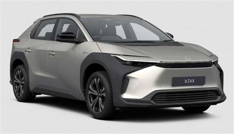 トヨタ bZ4X EV SUV が 2023 年にマレーシア向けに確定 - JP NewsS