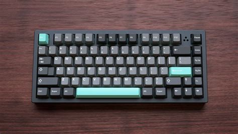 [GB] XENO | 75% Custom Keyboard Kit (Full Plate) | Diy mechanical keyboard, Keyboard, Desktop setup