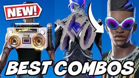 BEST COMBOS FOR *NEW* SONOR SKIN (BOTH STYLES)! - Fortnite - YouTube