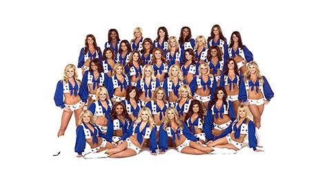 Dallas Cowboys Cheerleaders Group Photo - Dallas Cowboy Cheerleaders Wallpaper (30531758) - Fanpop