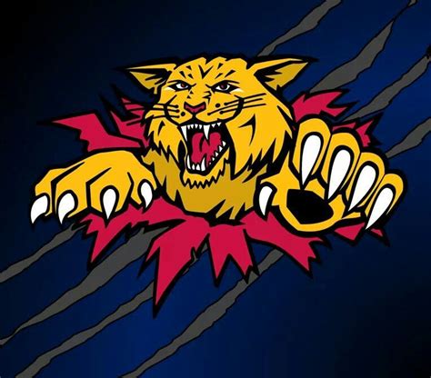 Moncton Wildcats logo Wildcats Logo, Moncton, Wild Cats, Tigger, Hockey ...