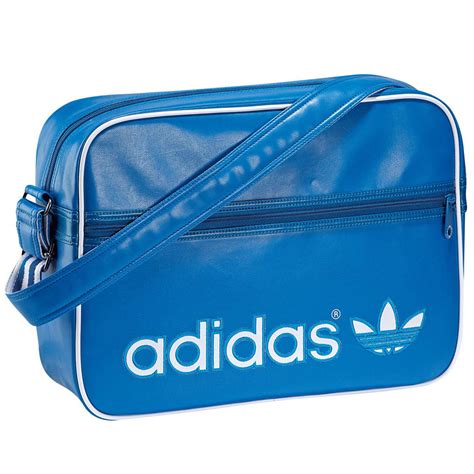 adidas Originals Adicolor Airliner Shoulder Side Retro Messenger School Bag