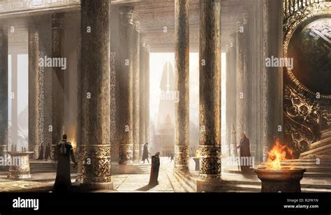 Thor: The Dark World Year : 2013 USA Director : Alan Taylor Concept Art ...