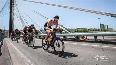 World Triathlon approves first events on 2023 season calendar - endurance.biz