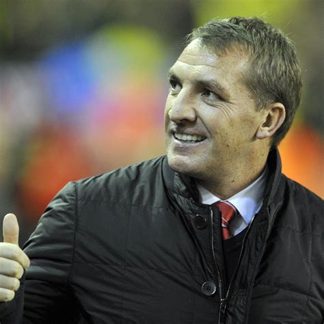 Brendan Rodgers: Key Quotes from Liverpool vs. Spurs Pre-Match Press ...