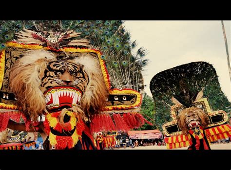 Tari Reog Ponorogo Adalah - Sarana Pendidikan Menuju Indonesia Gemilang