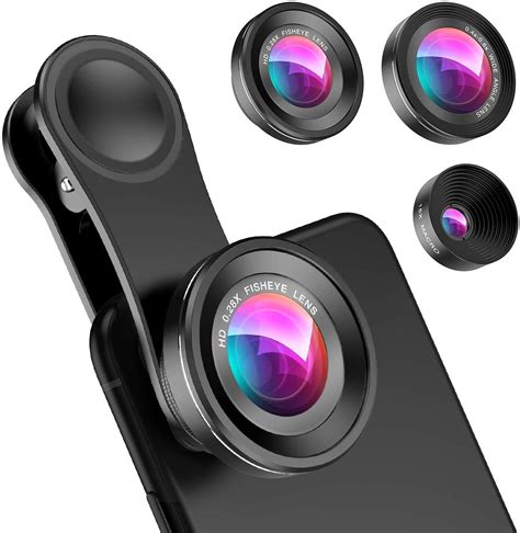 Best Camera Lenses for iPhones Will Yield Artful Photographs