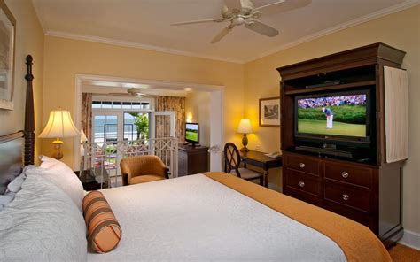 St Simons Island Hotels | Rooms & Suites | King & Prince Beach & Golf ...