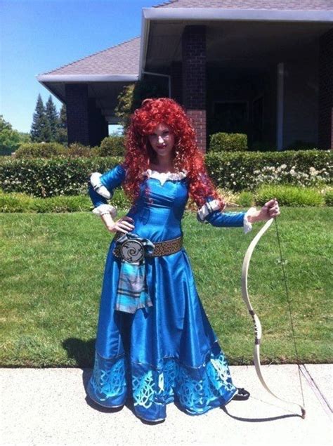 Merida Costume | Costumes FC