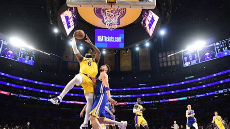 Highlights: Lakers vs. Warriors - Game 6