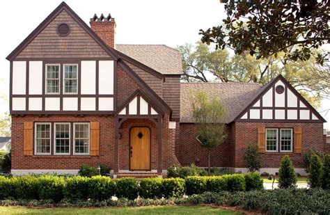 25 Tudor-Style Houses with Charming English-Inspired Architecture