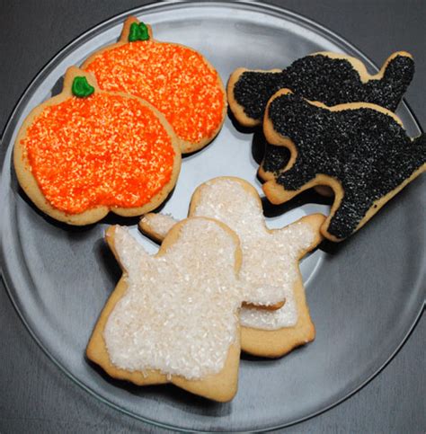 Halloween Sugar Cookies « Recipe Originals