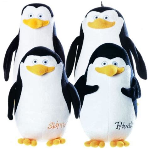 Penguins of Madagascar 10' inch Plush Assorted Soft Toy 5038104084911