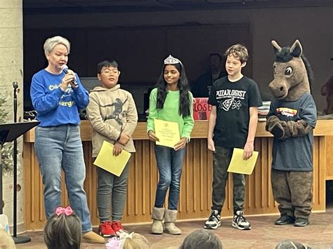 Spellling Bee Queen Crowned | Chisholm Elementary School