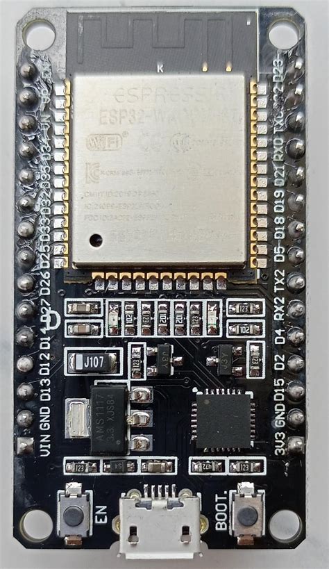 Is this ESP32 Board Original? : r/esp32