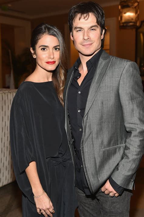 What Did Ian Somerhalder and Nikki Reed Name Their Baby? | POPSUGAR ...