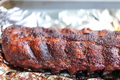 NEW RECIPE: Grilled Baby Back Ribs Dry Rub (Big Green Egg/Grill) - Anna Vocino