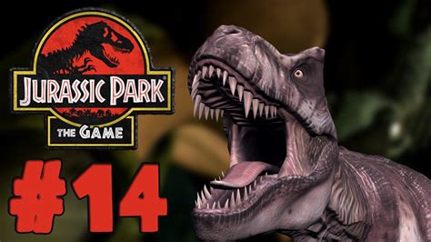 Jurassic Park The Game: Ep 14: Troodon - YouTube