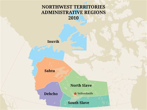 Territorial Evolution of the Northwest Territories – PWNHC | CPSPG