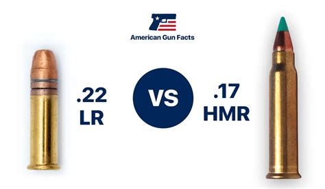 17HMR vs 22LR | Comparison Guide